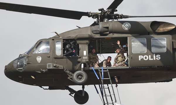 Foto - TEKNOFEST gösteri uçuşları hayran bıraktı