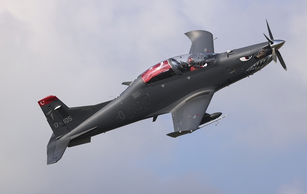 Foto - TEKNOFEST gösteri uçuşları hayran bıraktı