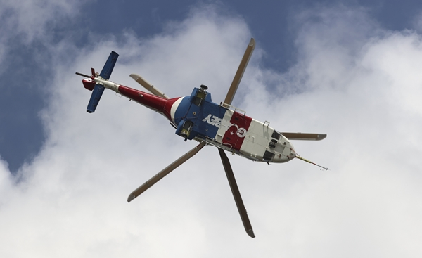 Foto - TEKNOFEST gösteri uçuşları hayran bıraktı