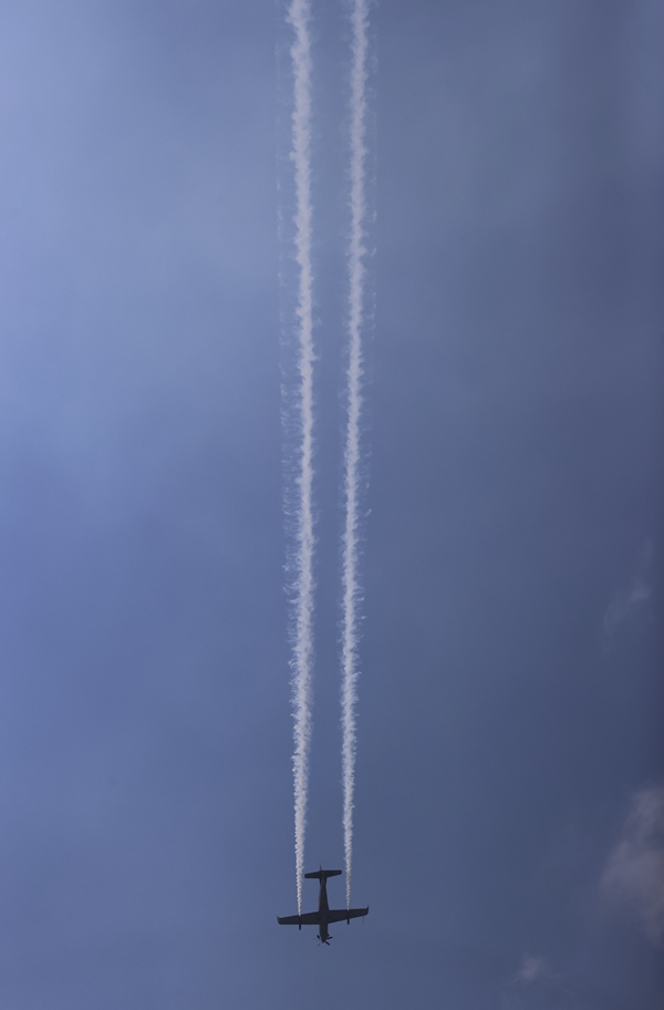 Foto - TEKNOFEST gösteri uçuşları hayran bıraktı