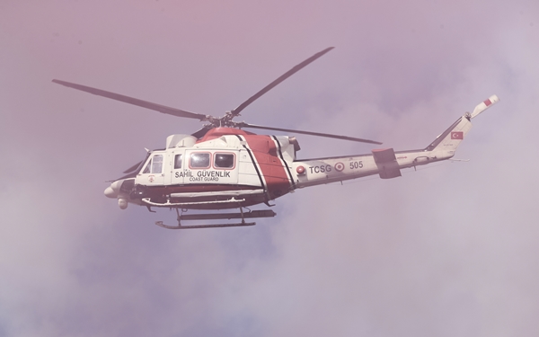 Foto - TEKNOFEST gösteri uçuşları hayran bıraktı