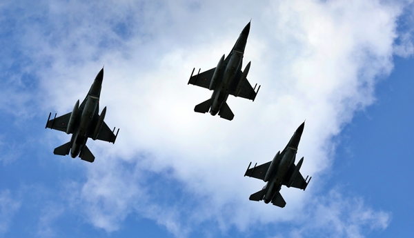 Foto - TEKNOFEST gösteri uçuşları hayran bıraktı