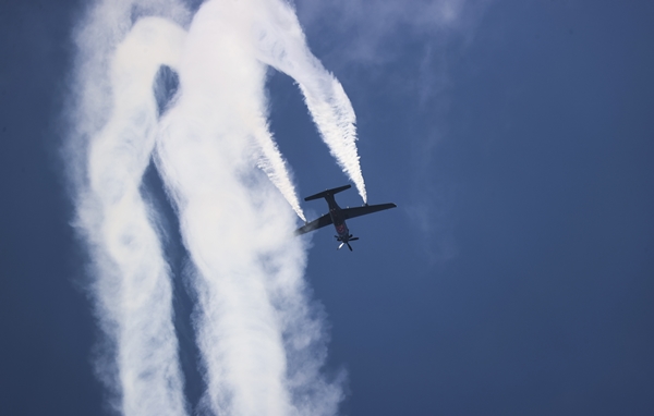 Foto - TEKNOFEST gösteri uçuşları hayran bıraktı