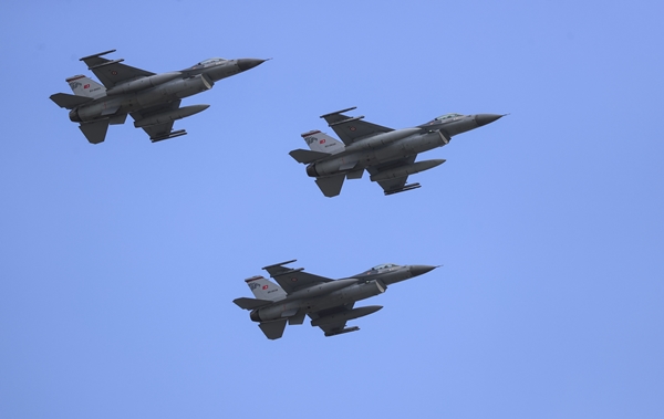 Foto - TEKNOFEST gösteri uçuşları hayran bıraktı