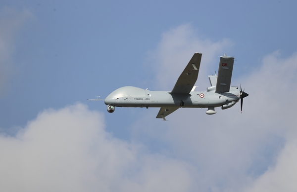 Foto - TEKNOFEST gösteri uçuşları hayran bıraktı