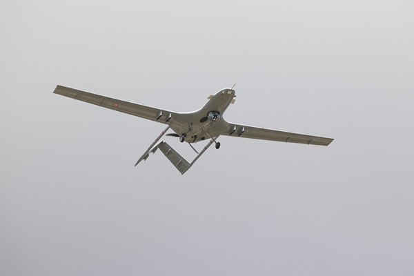 Foto - TEKNOFEST gösteri uçuşları hayran bıraktı