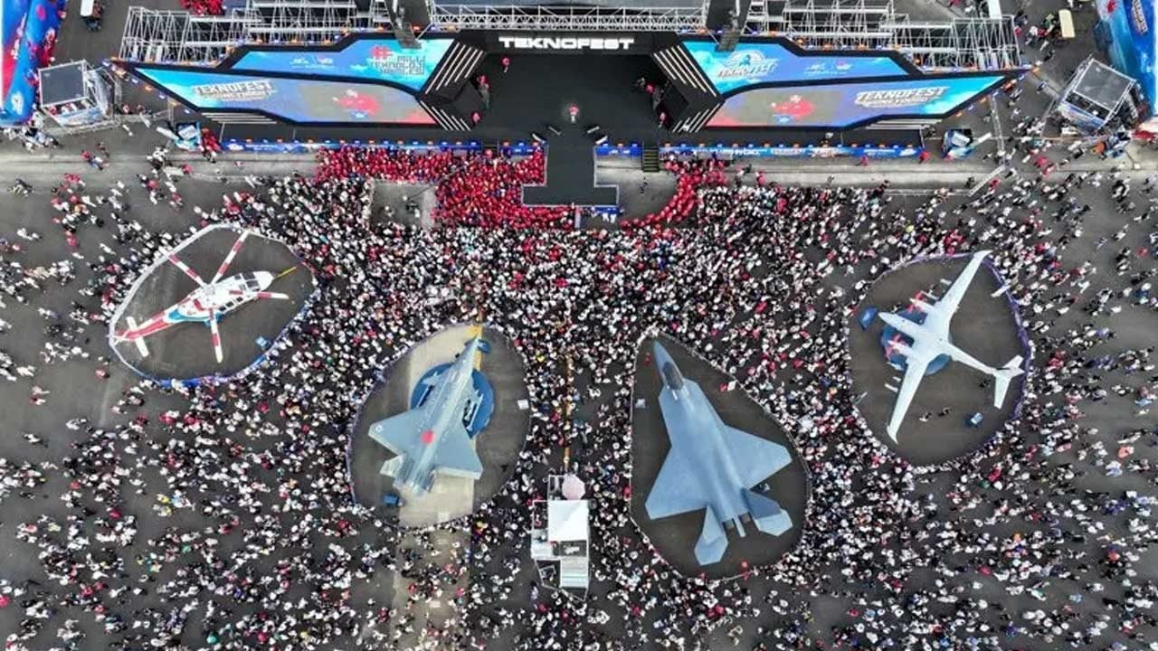 Foto - TEKNOFEST Güneydoğu'ya insan akını