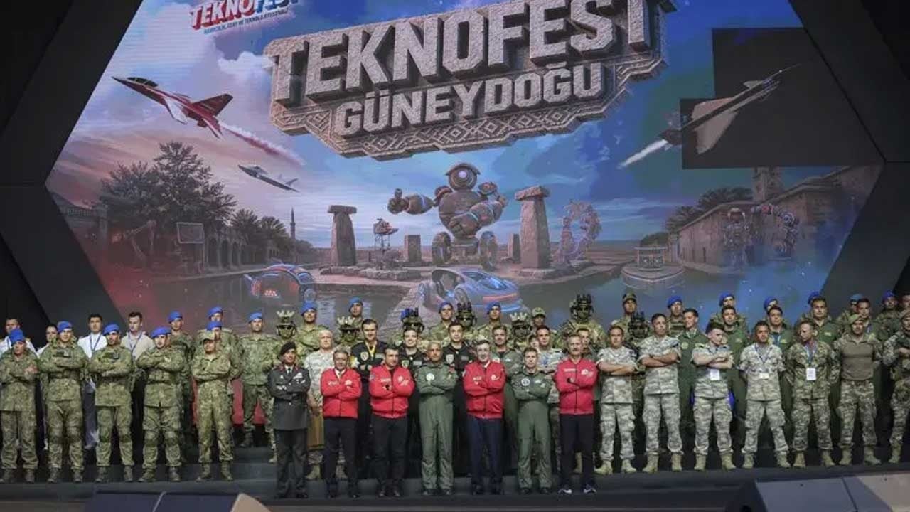 Foto - TEKNOFEST Güneydoğu'ya insan akını