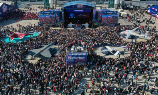 Foto - TEKNOFEST heyecanı bugün başlıyor