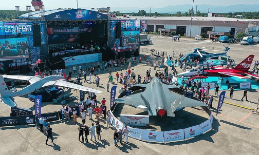 Foto - TEKNOFEST heyecanı bugün başlıyor