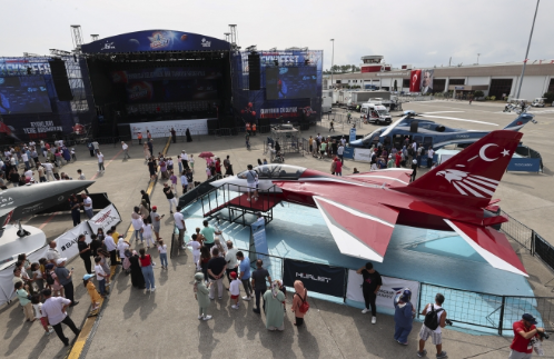 Foto - TEKNOFEST heyecanı bugün başlıyor