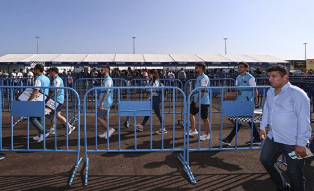 Foto - TEKNOFEST Karadeniz başladı! İşte ilk görüntüler...