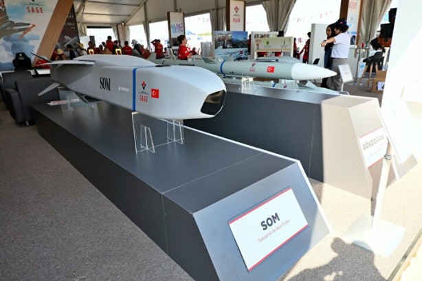 Foto - TEKNOFEST Karadeniz başladı! İşte ilk görüntüler...