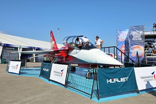 Foto - TEKNOFEST Karadeniz başladı! İşte ilk görüntüler...