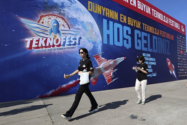 Foto - TEKNOFEST Karadeniz başladı! İşte ilk görüntüler...