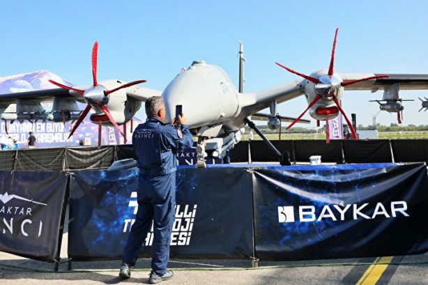 Foto - TEKNOFEST Karadeniz başladı! İşte ilk görüntüler...