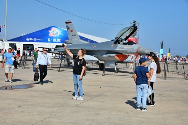Foto - TEKNOFEST Karadeniz başladı! İşte ilk görüntüler...