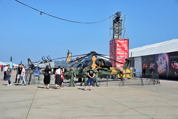 Foto - TEKNOFEST Karadeniz başladı! İşte ilk görüntüler...