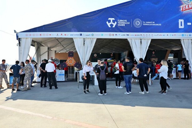 Foto - TEKNOFEST Karadeniz başladı! İşte ilk görüntüler...