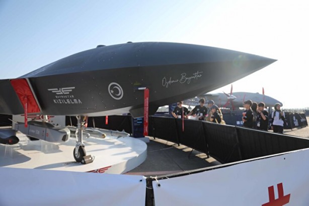 Foto - TEKNOFEST Karadeniz başladı! İşte ilk görüntüler...