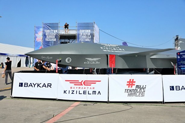 Foto - TEKNOFEST Karadeniz başladı! İşte ilk görüntüler...