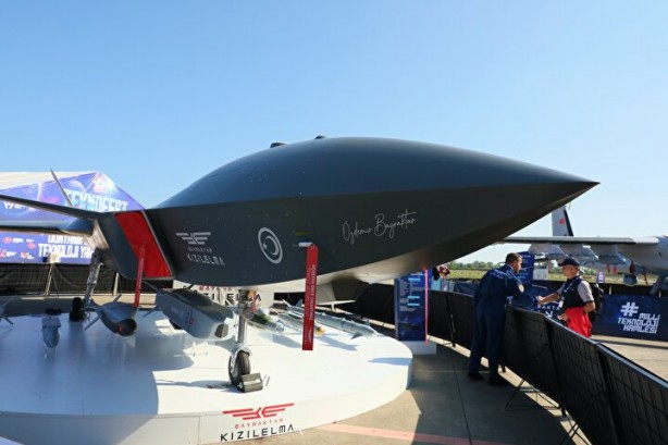 Foto - TEKNOFEST Karadeniz başladı! İşte ilk görüntüler...