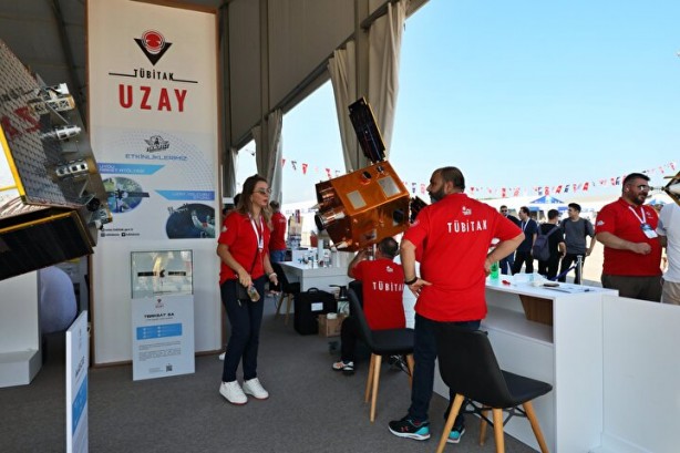 Foto - TEKNOFEST Karadeniz başladı! İşte ilk görüntüler...