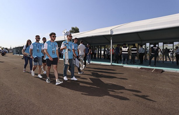 Foto - TEKNOFEST Karadeniz başladı! İşte ilk görüntüler...