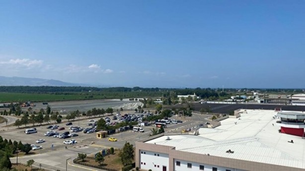 TEKNOFEST Karadeniz başladı! İşte ilk görüntüler...