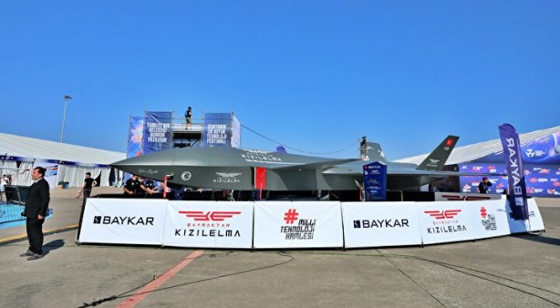 Foto - TEKNOFEST Karadeniz başladı! İşte ilk görüntüler...