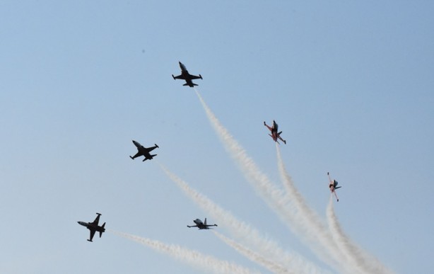 Foto - TEKNOFEST KARADENİZ'de ödül töreni!