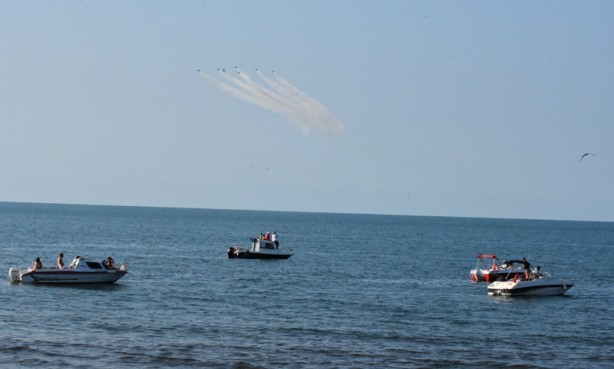 Foto - TEKNOFEST KARADENİZ'de ödül töreni!