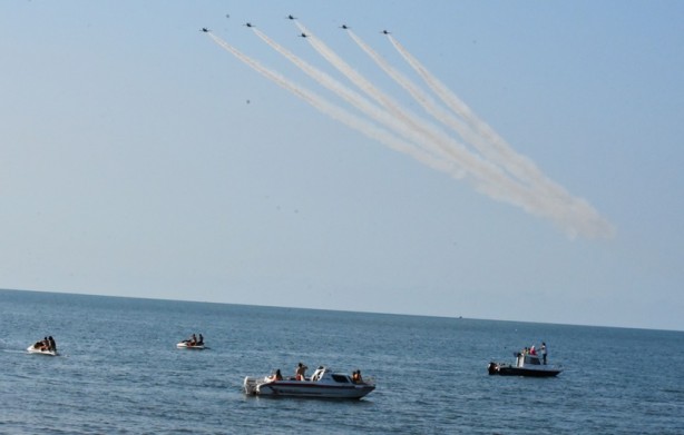 Foto - TEKNOFEST KARADENİZ'de ödül töreni!