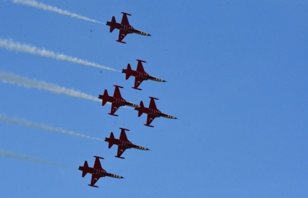 Foto - TEKNOFEST KARADENİZ'de ödül töreni!