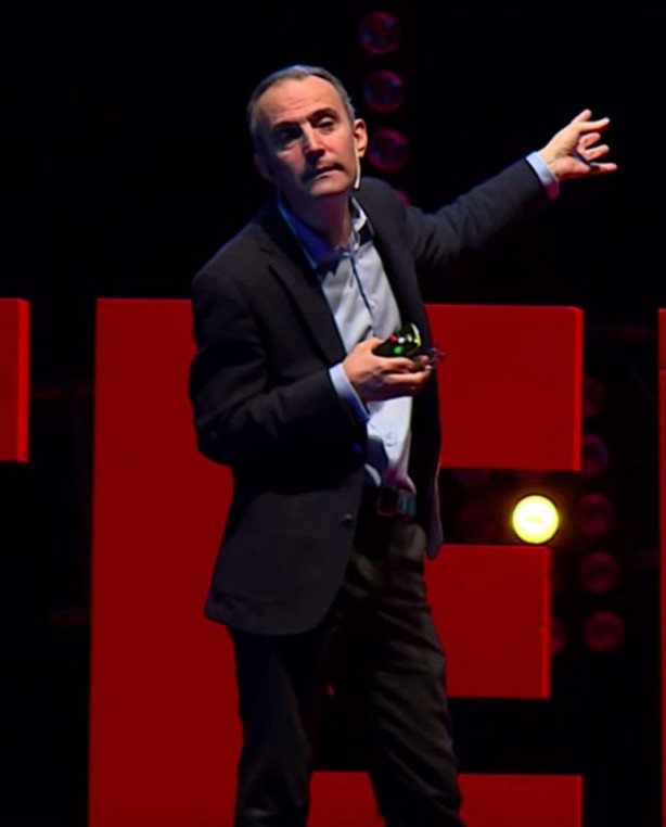 Foto - TEKNOFEST kime ne mi katıyor? Emin Çapa şu çocuklar kadar olamadı