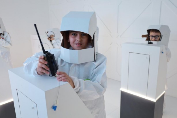 TEKNOFEST kime ne mi katıyor? Emin Çapa şu çocuklar kadar olamadı