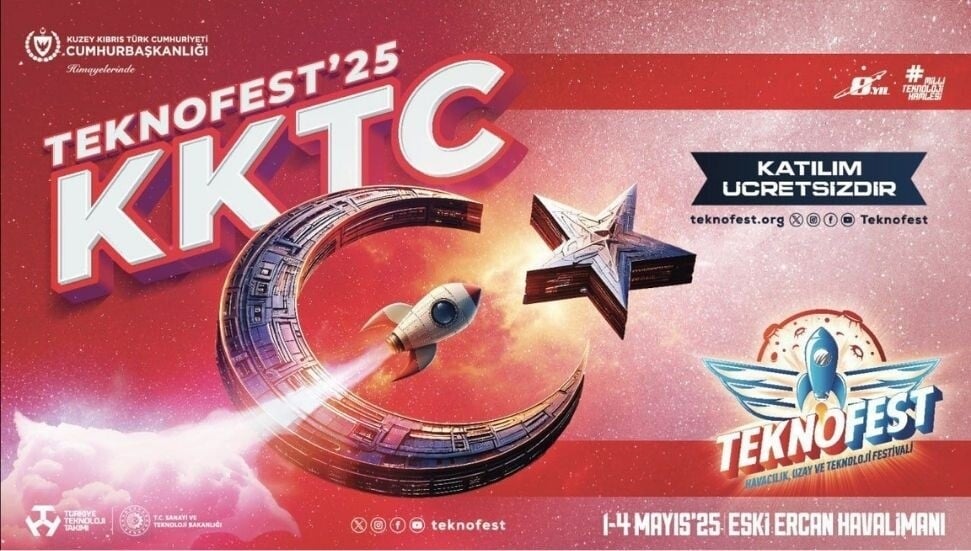 Foto - TEKNOFEST KKTC’de kazananlar belli oldu 
