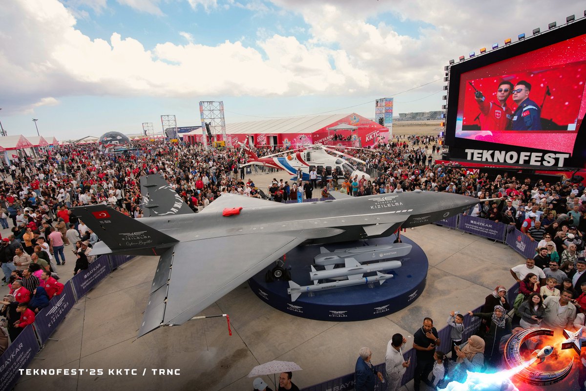 Foto - TEKNOFEST KKTC’de kazananlar belli oldu 