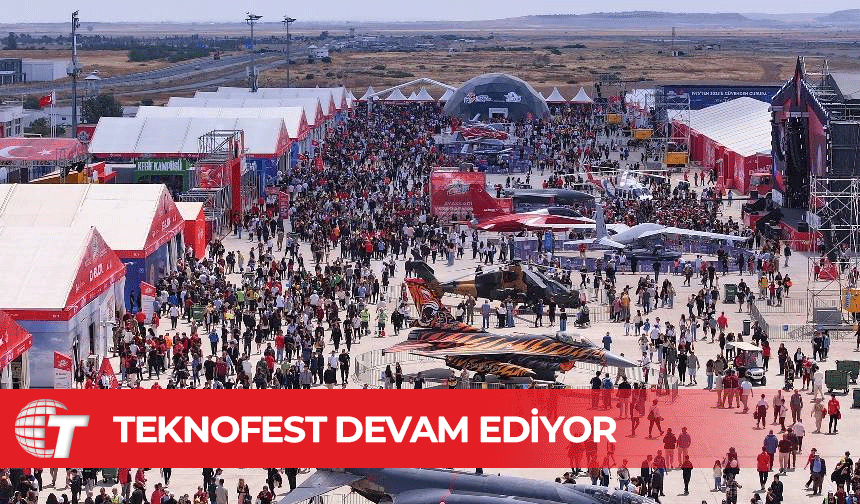 Foto - TEKNOFEST KKTC’de kazananlar belli oldu 