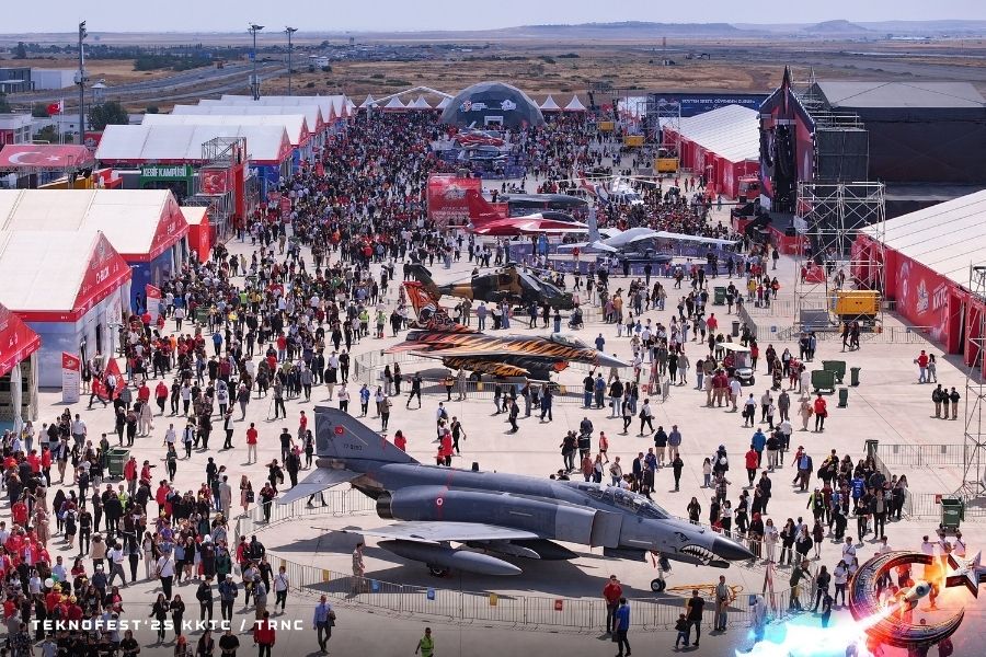 Foto - TEKNOFEST KKTC’de kazananlar belli oldu 