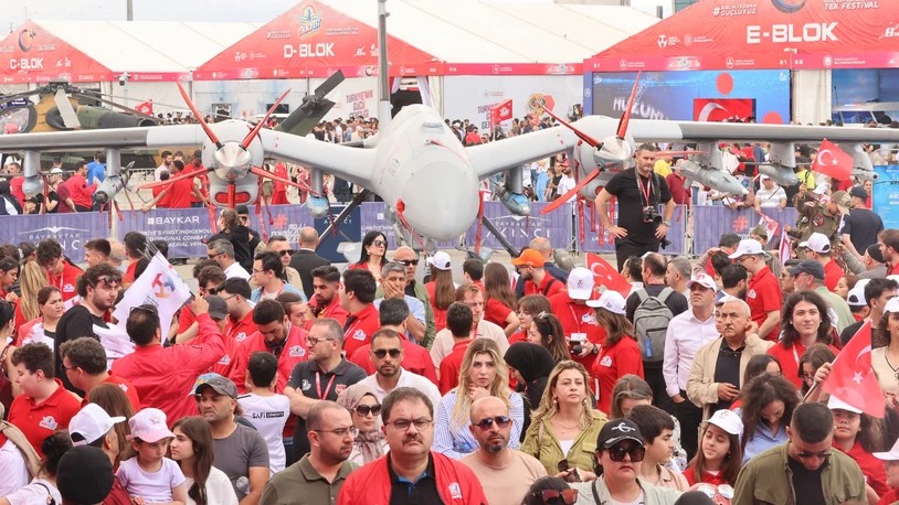 Foto - TEKNOFEST KKTC’de kazananlar belli oldu 