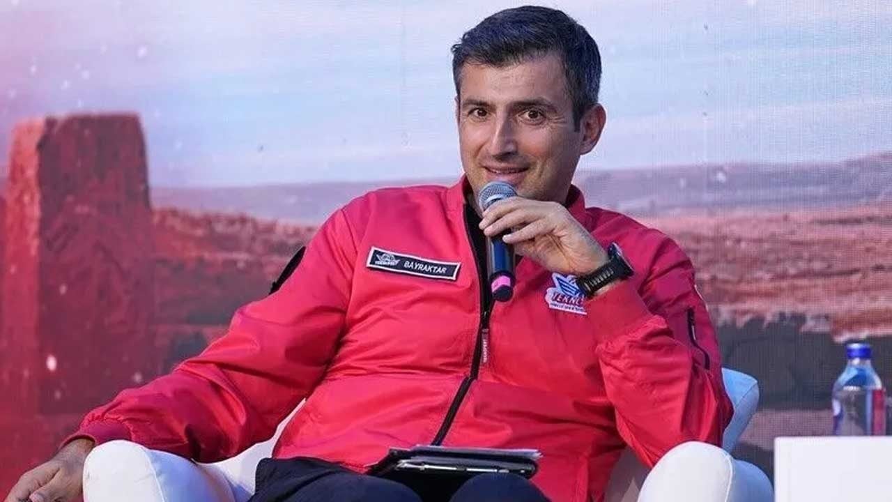 Foto - Teknofest Şanlıurfa’da son gün! Bayraktar'dan gençlere ağabey tavsiyeleri
