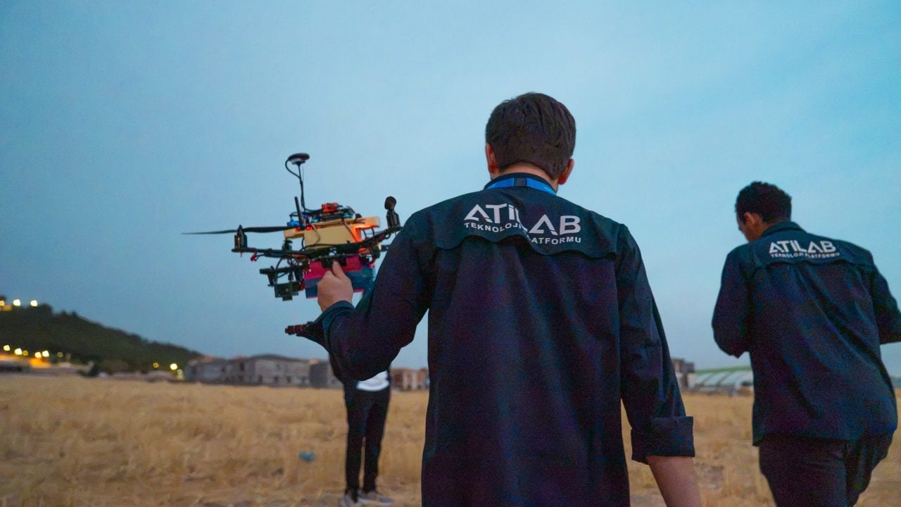 Foto - 33 ülkeden 175 gencin geliştirdiği projeler TEKNOFEST’te 3 derece elde etti
