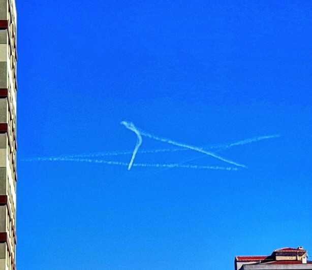 Foto - Türk Yıldızları TEKNOFEST'e damga vurdu! Gökyüzünde gururlandıran imza