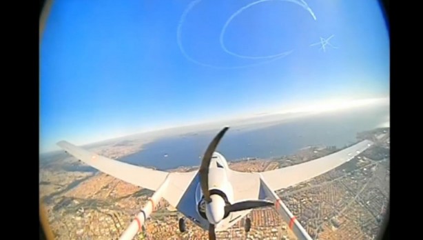 Foto - Türk Yıldızları TEKNOFEST'e damga vurdu! Gökyüzünde gururlandıran imza