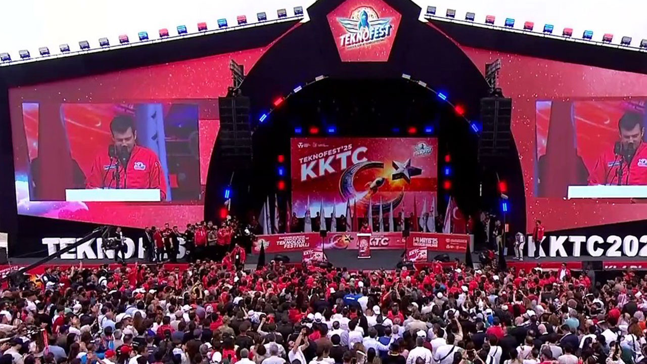 Foto - TEKNOFEST'i ziyaret eden kişi sayısını duyan kulaklarına inanamayacak