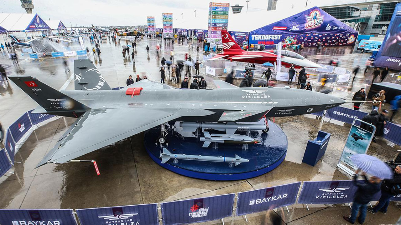 Foto - TEKNOFEST'i ziyaret eden kişi sayısını duyan kulaklarına inanamayacak