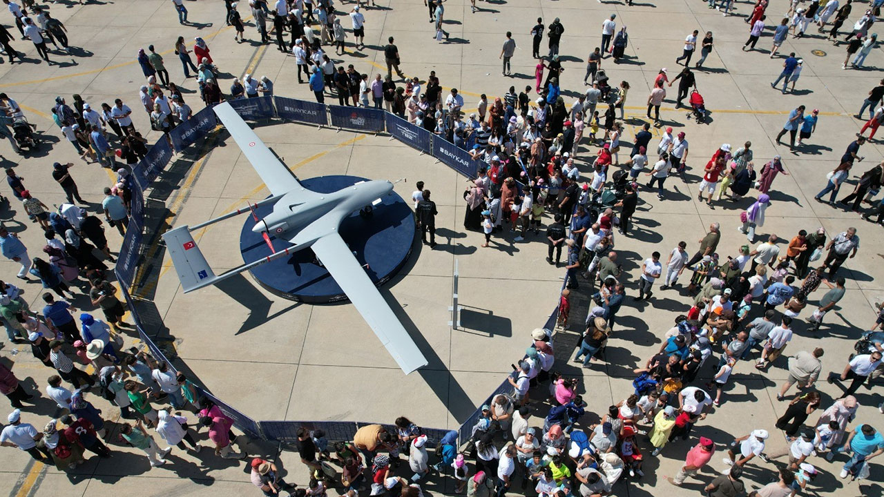Foto - TEKNOFEST'i ziyaret eden kişi sayısını duyan kulaklarına inanamayacak