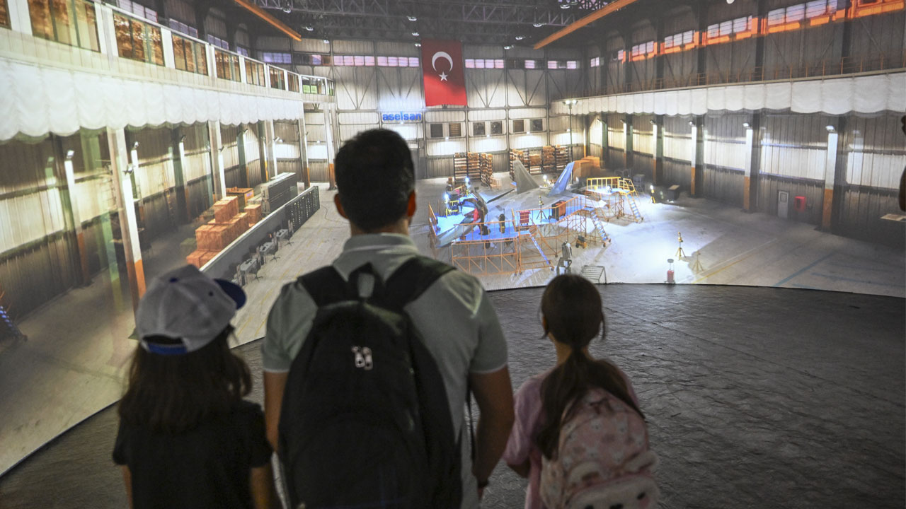 Foto - TEKNOFEST’in ‘En’leri