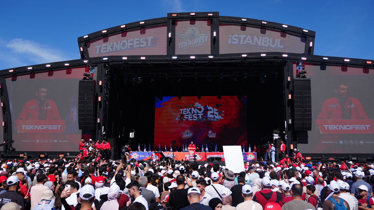 Foto - TEKNOFEST’in ‘En’leri